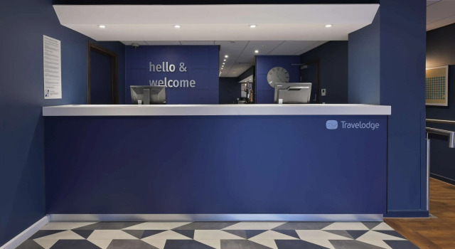 Travelodge Altrincham Central, 예약 호텔 알트링캠 Greater Manchester