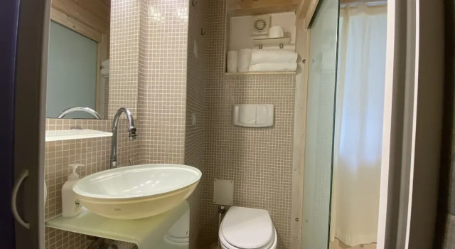 Студия Standard Residenze Romano Ristorante & SPA albergo diffuso - WHITE