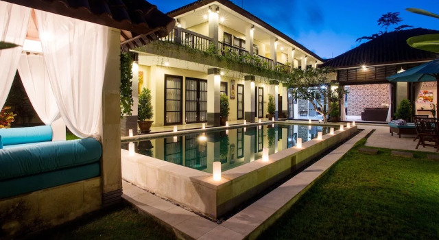 Cometa Villas Seminyak