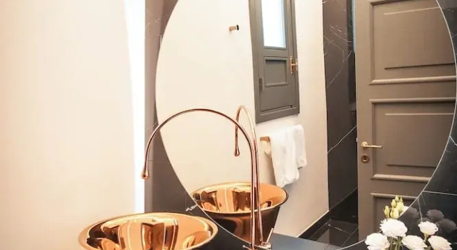 Двухместный номер Luxury с видом на парк SA Suites
