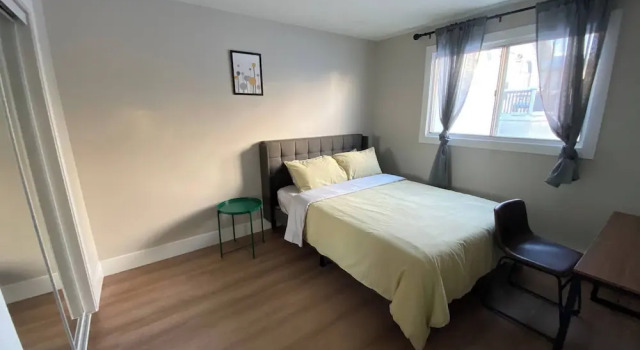 Central 2br Near Unveristy And Whyte Ave, Book Lejlighed Lejligheder i Central Alberta, Lejlighed