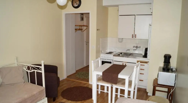 Апартаменты Guesthouse Outa