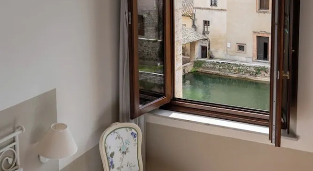 Номер Superior Albergo Le Terme