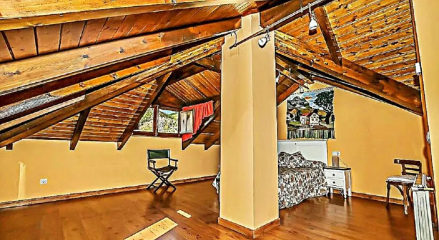 Номер Superior Hotel Rural Pajarapinta