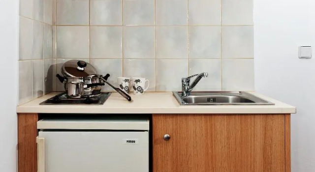 Студия Standard Europa Hotel