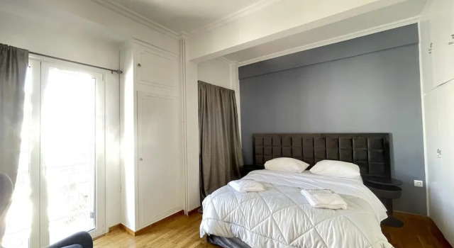 Plato - Acropolis Residence Apartment, Забронировать Апартаменты/квартира Неос-Космос Афины, рядом с Холм Филопаппос