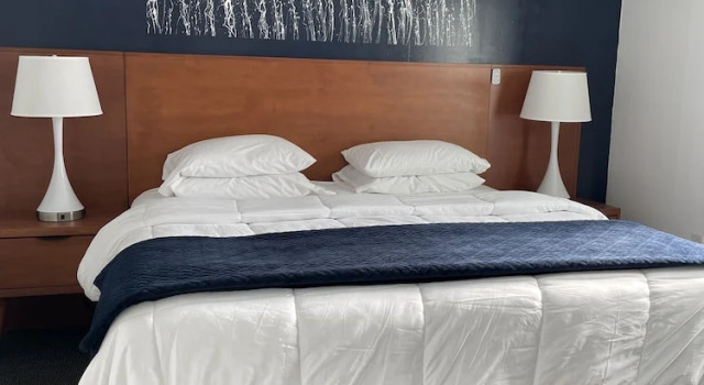 Двухместный люкс с 2 комнатами Starlite Resort
