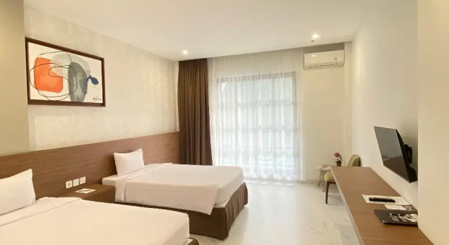 Ilona Boutique Hotel, Rezervovat Boutique Hotel Banda Aceh Sumatra