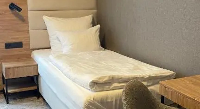 Номер Standard Hotel Silvia Gold Gliwice