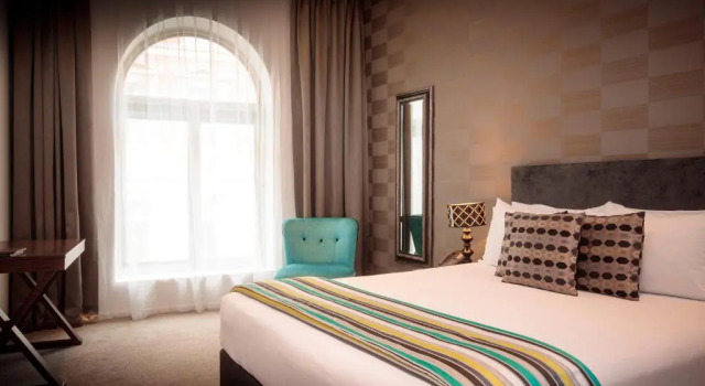 Люкс Hotel 115