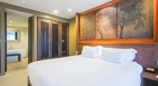 Двухместный номер Deluxe SUNSURI PHUKET Resort, Nai Harn Beach