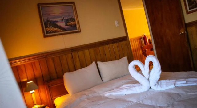 Двухместный номер Standard Hostal Hielo Sur