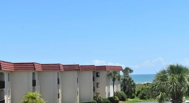 Unit 6307 - Ocean & Racquet Club, Rezerwuj Apartament Apartamenty w Saint Augustine Area, Apartament