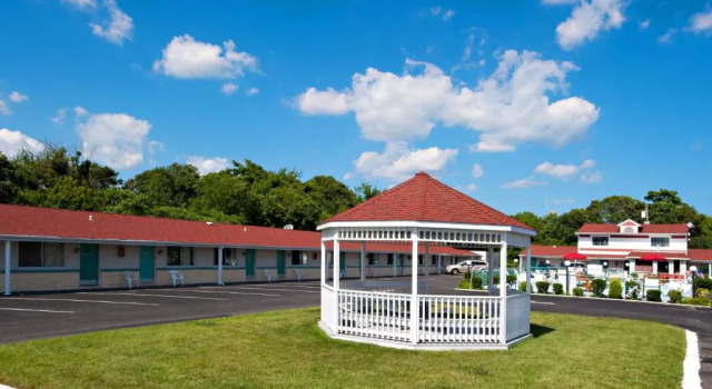 Номер Standard Economy Motel Inn and Suites Somers Point