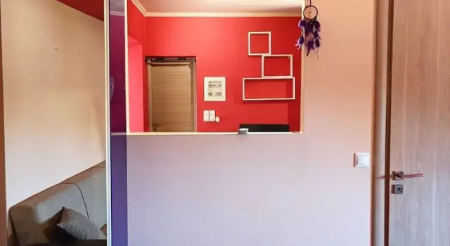 SM Apartment in Kalligoni, Забронировать Апартаменты/квартира Лефкада 