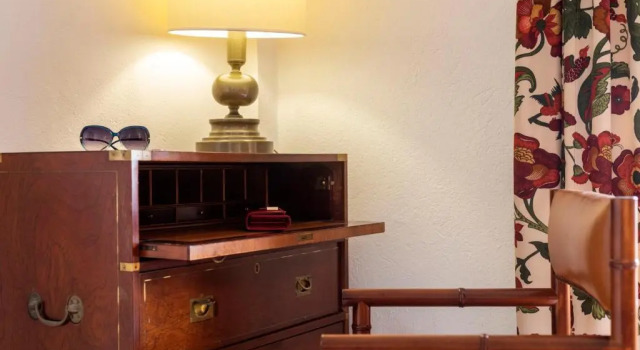 Standard Doppel Zimmer Grand Hotel De Rose