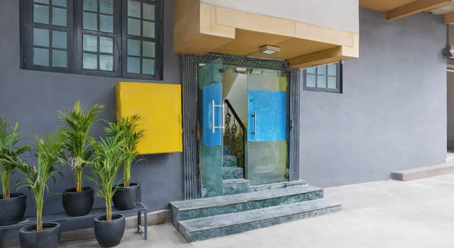 Hotel O Dwarka Sector 7 Formerly Millenium Residenc