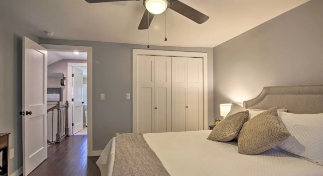 Stylish Pine Plains Home Near Parks & Hiking!, Réserver Maison de vacances Tivoli États-Unis