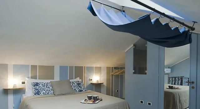 Двухместный номер Standard Hotel Borgo Vista Lago