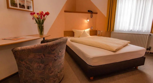 Номер Standard Hotel Seeschlößchen