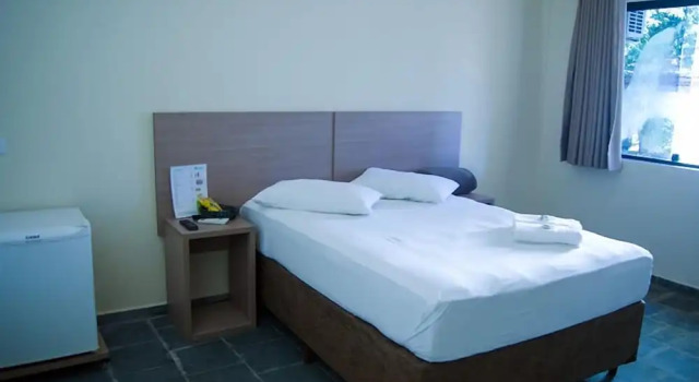 Hotel Pousada Jaguariuna, Забронировать Отель Жагуариуна штат Сан-Паулу