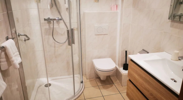 Номер Deluxe Hôtel le Saint Nicolas