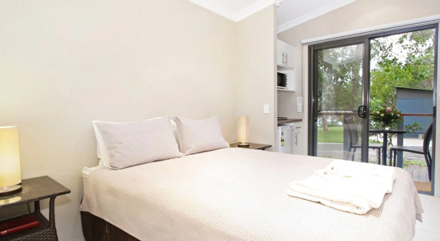 Gateway Lifestyle The Pines, Забронировать Отель Вулгулга Coffs Coast, рядом с Oz Berries