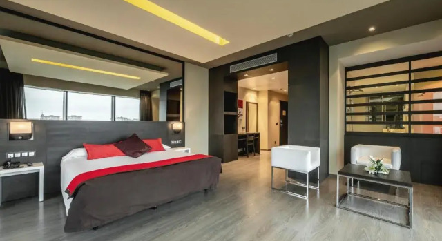 Двухместный номер Superior Hotel Talavera