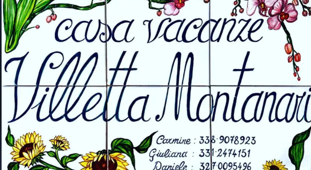 Villetta Montanari