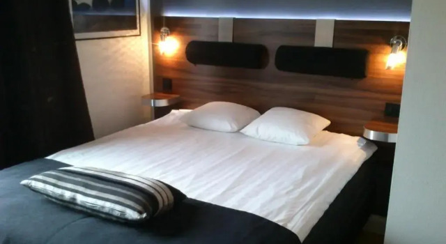 Одноместный номер Standard Hotell Östersund