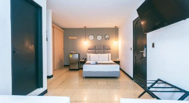 Номер Superior Mandala Medellín Belén By GyC Hotels