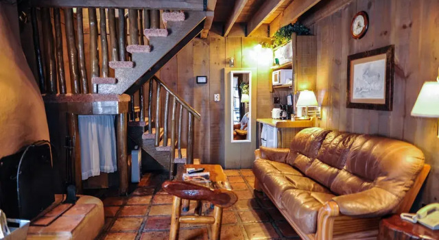 Bear Creek Motel And Cabins, Rezerwuj Motel Pinos Altos Nowy Meksyk