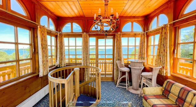 Люкс Yachthotel Chiemsee GmbH