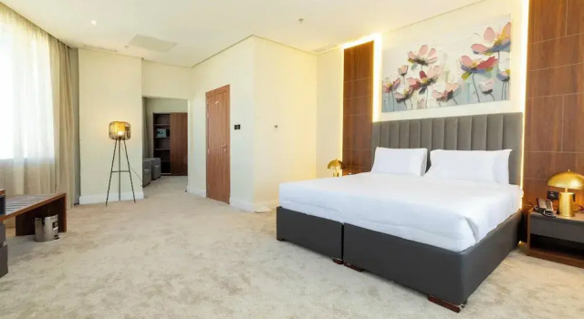 Номер Superior Park Avenues Hotel