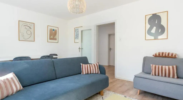 FLATLIGHT - Shiny Apartment - Balcony - Central - Kitchen, Забронировать Апартаменты/квартира Хильдесхайм Weser Uplands, рядом с Нижнесаксонский театр