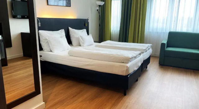 Двухместный номер Superior Rainers Hotel Vienna