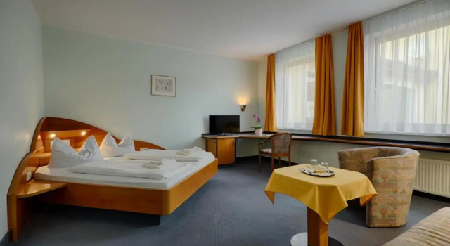 Двухместный номер Standard Hotel Sophienhof