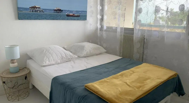 Appartement Arcachon, 3 pièces, 6 personnes - FR-1-374-179, Забронировать Апартаменты/квартира Апартаменты Бассен-д'Аркашон, Апартаменты/квартира