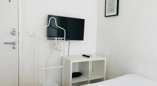 Двухместный номер Standard Rooms4All