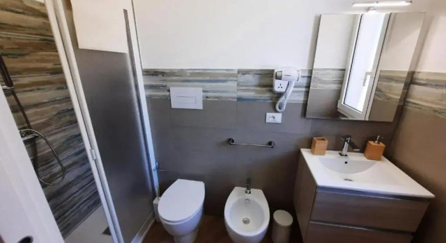 Номер Standard b&b Lastracu