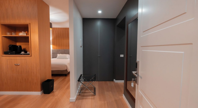 Номер Deluxe Il Bersagliere Guest House