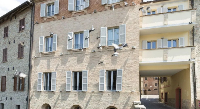 Interamnia Suites, Rezerwuj Hotel  