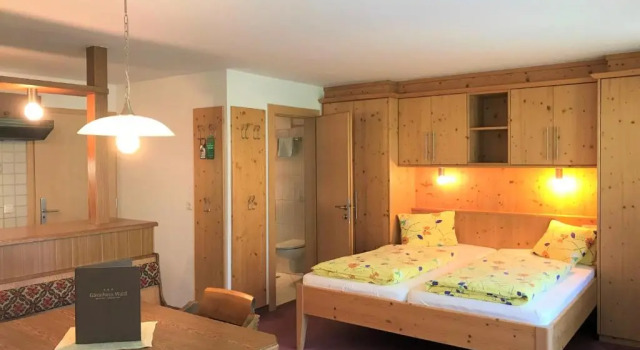 Апартаменты Gästehaus Waltl