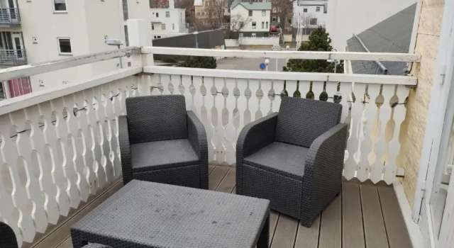 Апартаменты G10 Apartments