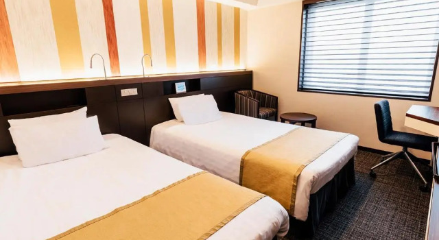 Двухместный номер Shinagawa Tobu Hotel