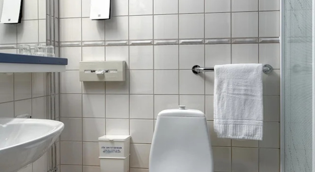 Номер Standard Bohusgården Hotell & Konferens