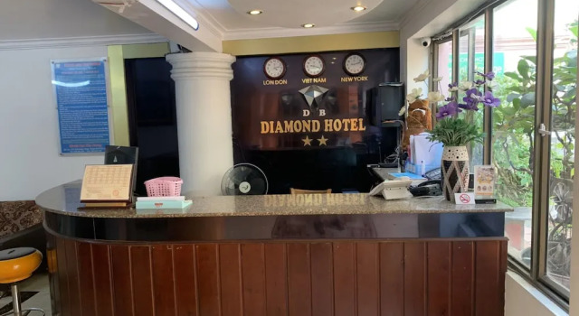 Diamond Hotel Thai Binh, Rezervovat Hotel Hotely v Thai Binh se snídaní, Snídaně