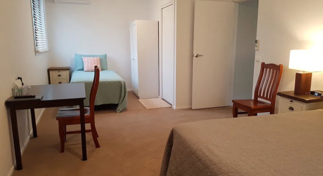 Номер Executive Riverside Rest Nambucca Heads