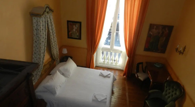 Номер Deluxe Bigo Guest House