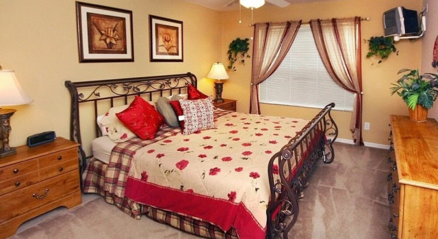 Emerald Island #4 - 7 Bed 6 Baths Villa, Book Villa Hoteller i Four Corners med pool, Swimmingpool